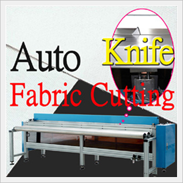Multiple Blind Fabric Cutting Machine Made in Korea